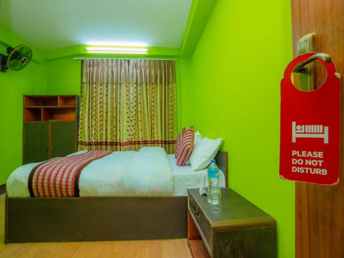 ***  Hotel Ktm Katmandú Nepal