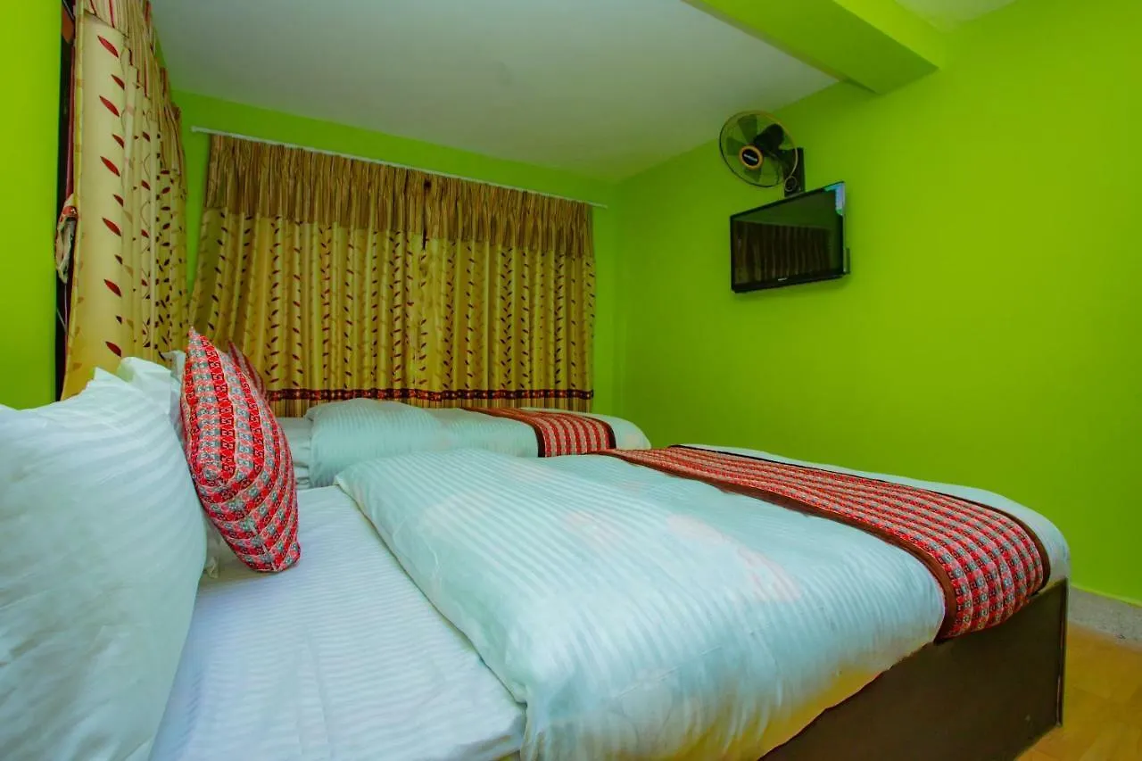 Hotel Ktm Katmandú