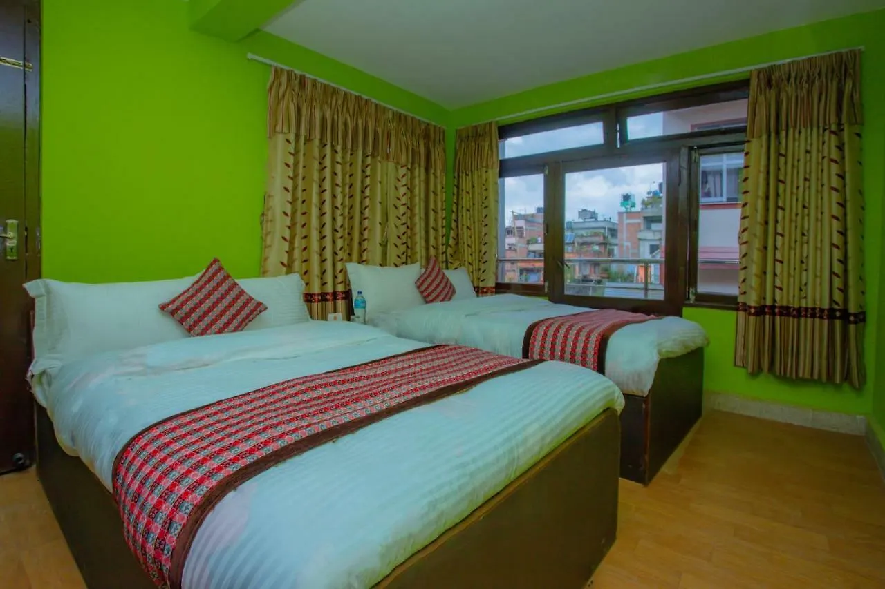 Hotel Ktm Katmandú Nepal