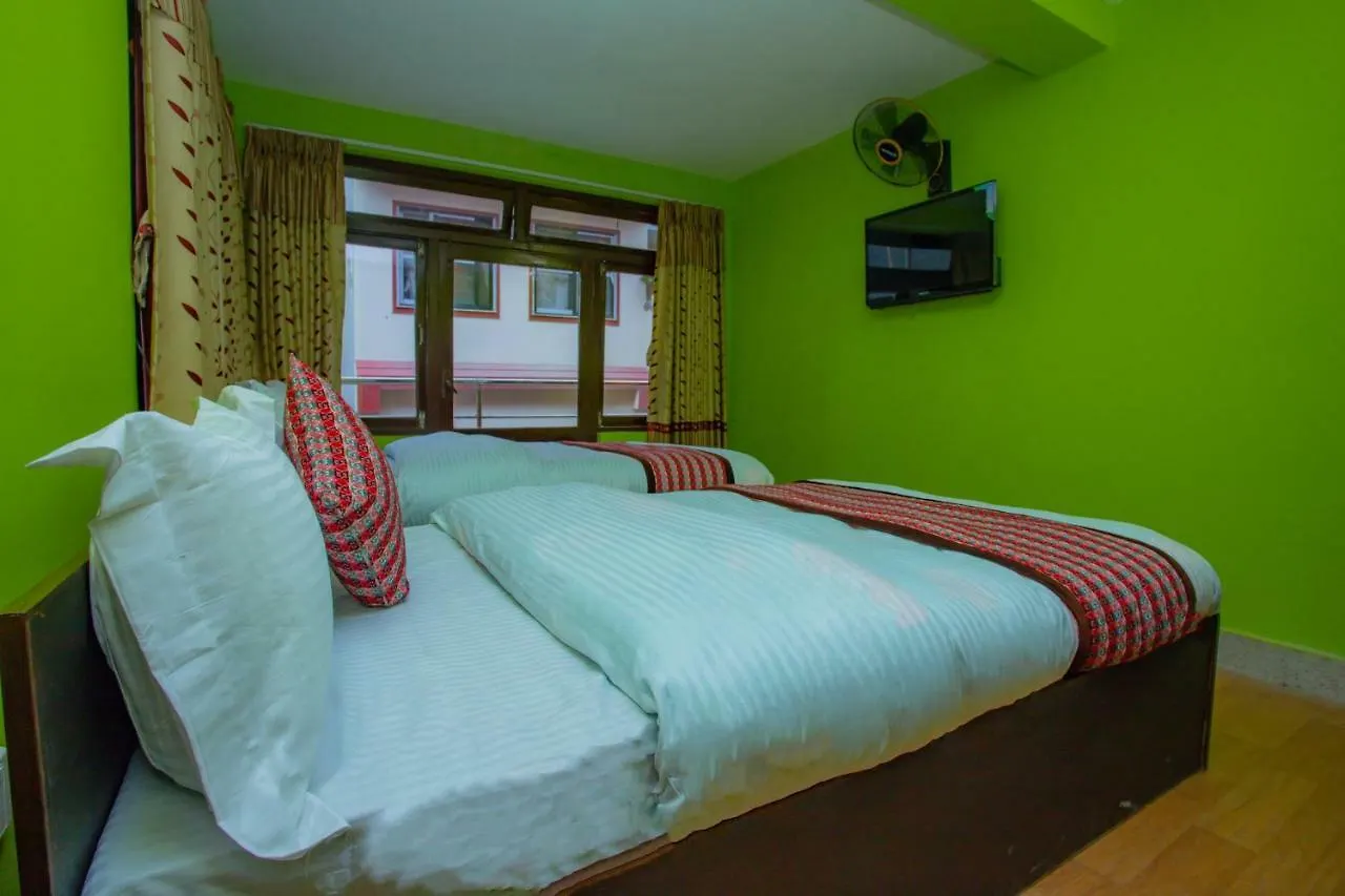 Hotel Ktm Katmandú